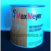 MAXMEYER vetrificante all'acqua GLASSFINISH - Finitura trasparente Lucida 750ml