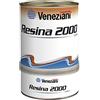 Veneziani Forniture Nautiche Italiane Resina 2000 LT.1,50(A+B)
