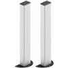 Dieffematic Colonnine CC130 per Fotocellule BFT - Supporto Universale Professionale in Alluminio Estruso