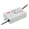 Mean Well, cambiar la Alimentatore, Converter per la luce di striscia flessibile del LED, il trasformatore, 110/220 V AC-DC Switching Power Supply 35 W 24 V 1.5 A (APV-35 - 24)