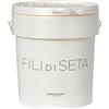 Graesan Pittura Decorativa FILI DI SETA (effetto sabbiato) (5 LT) Acrilico Pittura