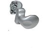Master Doppio pomolo MASTER Spin fisso più mobile Art. 3064.5 (RAL 9010 BIANCO)
