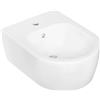Villeroy & Boch Avento bidet 01, 370x530mm, 1 trou pour robinet, avec trop-plein, 54050001, 54050001, Colorazione: Bianco