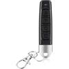 aweskmod Telecomando Universale Cancello, 4 Tasti Codice Fisso,Porta Garage Telecomando, Frequenza Fissa 433,92 MHz