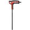 USAG 280 HATX CHIAVE TX TORX A T CON IMPUGNATURA CHIAVI MASCHIO PIEGATE PIEGATA - T 45