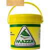 MAZZA Pittura Decorativa Per Interni Effetto Sabbiato Lt 5 Sabbia Colorificio Vernice Muro Effetto Metallizzato Cangiante Perlescente Idropittura Murale Colorata Oro Sb (Oro Ricco Sbp3040)