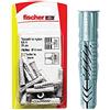 Fischer UX 5X30 K 25pz tasselli stop fissaggio ancoraggio