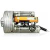 Dieffematic AUTOMAZIONE ACM DOPPIO MOTORE PER SERRANDA GARAGE ASSE 60 280KG CON ELETTROFRENO