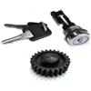 Matic Line DITEC KIT DI SBLOCCO COMPLETO PER MOTORE OBBI CANCELLO BATTENTE 6OBBIS