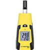 TROTEC BC06 Termoigrometro | Campo di misurazione da -20 °C a +60 °C, con indicatore del punto di rugiada