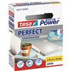 Memotak Tesa - Nastro adesivo extra forte, lunghezza 2,75 m, larghezza 19 mm Bianco