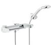 Nobili Rubinetterie NB84110CR Miscelatore Vasca Esterno con Duplex