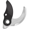 Laecabv 40mm Lama di Ricambio per forbici potatura elettriche Laecabv LA40, LA40S LA40Pro - Rivestimento in teflon (40mm Lama)