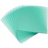 BBTISG 10 Pezzi Protezioni Esterne di Ricambio per Casco da Saldatura Piastra Protettiva di Ricambio per Lenti Esterne per Saldatura (110 x 90mm)