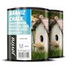JOVIRA PINTURAS Vernice a Gesso Opaca 1,5 Litri | base d'acqua, (2x750 Millilitri, Vernice Chalk). F-20-2