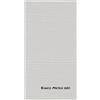 Generico PANNELLO IN MELAMINICO PER PORTA BLINDATA COLORE BIANCO MATRIX. PER USO INTERNO. DISPONIBILE NELLA MISURA 95 X 213 CM - SPESSORE 6 MM.