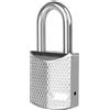 QQNQQ Lucchetto, lucchetti con chiave ad alta sicurezza for esterni, antiruggine e antifurto, 6 chiavi uguali, recinzione for armadietti da magazzino 40x83 mm (6 chiavi)