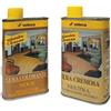 VELECA Cera Liquida per Legno Veleca Art. 305 colore Noce 250 ml