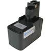 Trade-Shop ad alte prestazioni strumento batteria Ni-MH 9,6 V 2000 mAh sostituisce Würth Würth MASTER Wa 96 V 0702300596 0702300796 300 596 0702 300 796 0702 300596 0702 300796 0702300 596 0702300 796