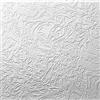 WRIOL Pannello polistirolo decorativo per soffitto e parete effetto 3D isolante termico - spessore 1cm - dimensioni 50x50cm decosa, Confezione da 20mq (BERN)