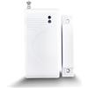 D1D9 2pcs Wireless porta sensore funziona solo con il nostro sistema di allarme antifurto