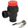 N\A FERROLI VALVOLA DI SICUREZZA 3 BAR CON O-RING FER39818270