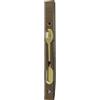 nextradeitalia 5PZ CATENACCIO INCASSO LEGNO A LEVA PESANTI ACCIAIO BRONZATO MM 16X13 CM 20