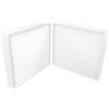 paxdun Compatible Aldes - Filtri compatibili VMC ALDES Dee Fly Modulo Auto o Hygro (con by-Pass) - Contenuto della confezione: 1 G4 + 1 F7