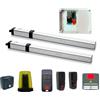 Matic Line KIT ORO OLEODINAMICO 180KG 1,8 MT 230V CANCELLO ANTE BATTENTI 2611902