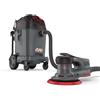 MENZER Dustfree Sistema di Levigatura con ETS 150 5.0 + VCL 550 PRO Antistatic