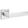 DND Performance Interior Maniglia [set] per porta interna con rosetta e bocchetta quadrata DND Luce 02