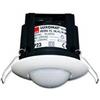EGB Beg det.mov/pres-i.crep - Rilevatore Movimento pd3 N-1 C-ft 1 canale per soffitto bianco