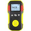FORENSICS DETECTORS FD Rilevatore di Anidride Solforosa SO2 di Forensics | Certificato di Calibrazione EU | Ricarica USB | Allarmi Sonori, Luminosi e a Vibrazione | 0-20 ppm SO2 |