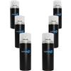 SIMPLETEK - Smalto Antiruggine Spray Bianco per Metalli e Trattamento Superfici Anti Ruggine 400ml V400PAST10 (6 pezzi)