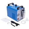 NadineDutol Saldatore di idrogeno ossigeno,Torch Polisher lucidatrice ossigeno idrogeno saldatore HHO generatore fiamma gas macchina lucidante acrilico (75L/H)