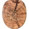 Sanilo Sedile WC, grande scelta di belli copriwater da legno robusto e di alta qualità (Albero vecchio)