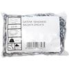 bricoleva.it Catena Saldata Genovese In Acciaio Zincato - Catena a Maglia Zincata Elettrolitica - Alta Resistenza - 100% Made in Italy - Disponibile in Diverse Misure e Diametri (Ø 3 mm. - 2,5 mt)