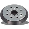 DFS Platorello 125mm per Bosch PEX 220 A levigatrice ricambio - 8-Fori Disco abrasivo - medio/duro - DFS