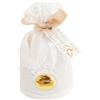 Generico Bomboniera Matrimonio Sacchetto Portaconfetti Nozze Sposi Decorazione Anniversario 50 25 Nascita Economico personalizzato COMPLETO confetti biglietto e nastrino CONFEZIONATO