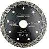 SHDIATOOL Disco Diamantato 115mm con Mesh Turbo per Porcellana Piastrella Ceramica Granito Marmo