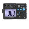 Luxtech Tester Resistenza d'Isolamento Meter Megohmmeter Voltmetro 1000Vw Multimetri HDT20A