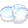 Fireyde Lente protettiva in fibra D18* 2 0-3kw per 1064nm Fibra Engraver Macchina Laser Ricambi Lente Laser per SUP 23T pistola di saldatura (10 PCS)