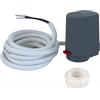 Giacomini R473 Testa elettrotermica normalmente chiusa R473X222 24 V GIACOMINI