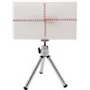 Toplionace Torrington Block Phoria Strabismo AC/A Strumenti per Test di Optometria Scheda di Ispezione per Eteroforia con Supporto per Treppiede
