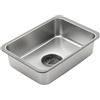 Sharplace Lavello Da Campeggio in Acciaio Inossidabile con Vasca Singola per, Barbecue, Giardino