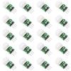 Smartmiao SZ 20Pcs AM312 Mini PIR Motion HC-SR312 IR Sensore Umano
