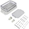 KRADEX IOT.ZPSET1510.2 Custodia: per computer grigio chiaro KRADEX