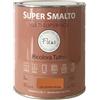 FLEUR DESIGNER'S PAINT | SUPER SMALTO Lavabile e ad Altissima Resistenza, Satinato, 750 ml F88 Saffron Aroma, Pronto all'Uso, a Base Acqua, per Interno - Esterno, Made in Italy