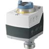 SIEMENS S55158-A106 SAS31.00 Servomotore 400N 5,5 mm 3 pts 230 V 120s