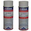 Wilckens 2 X 400 ML SPRAY Wilckens radiatore vernice spray bianco puro opaco alchidica Resina di 100 ML/1,50 & # x20AC;